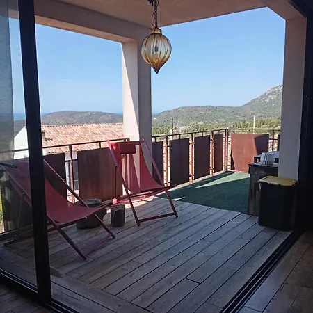Bel 5 Couchages Apartment